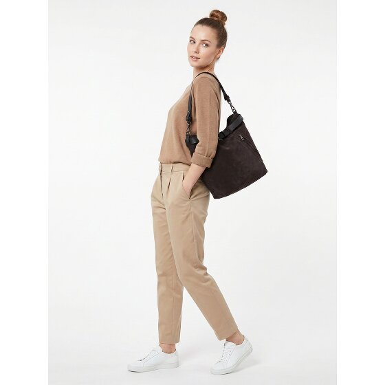 Liebeskind Zita Shopper Bag Genuine Leather 43 cm