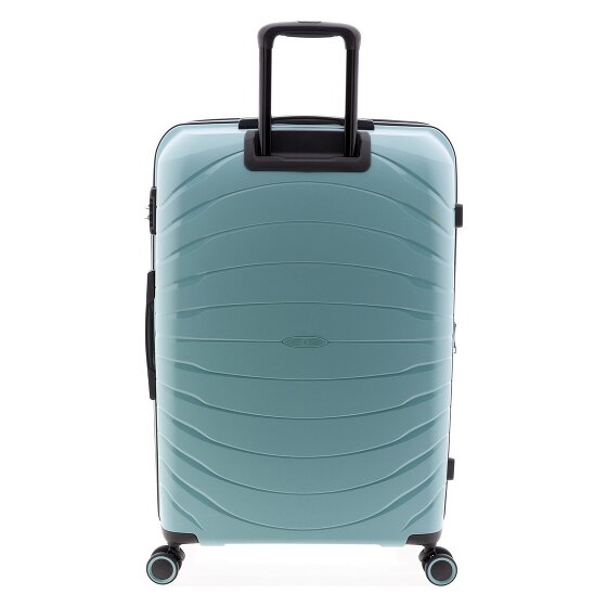 Gladiator 3400 4 wheels Trolley 76 cm with expansion pleat