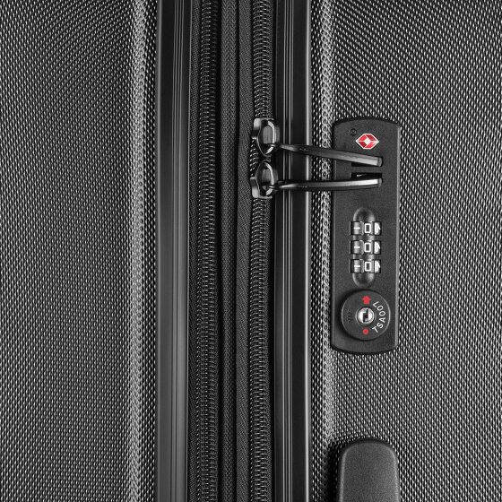 Pack Easy Clipper by Pack Easy Kosmo 4 wheels Trolley 75 cm with expansion pleat