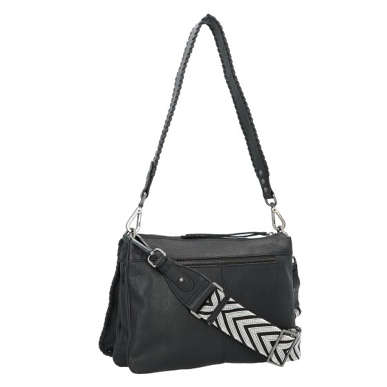 Harbour 2nd Just Pure Shoulder Bag Leather 31 cm