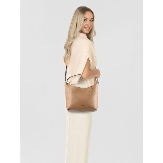 Furla Lara Shoulder Bag S Leather 25 cm