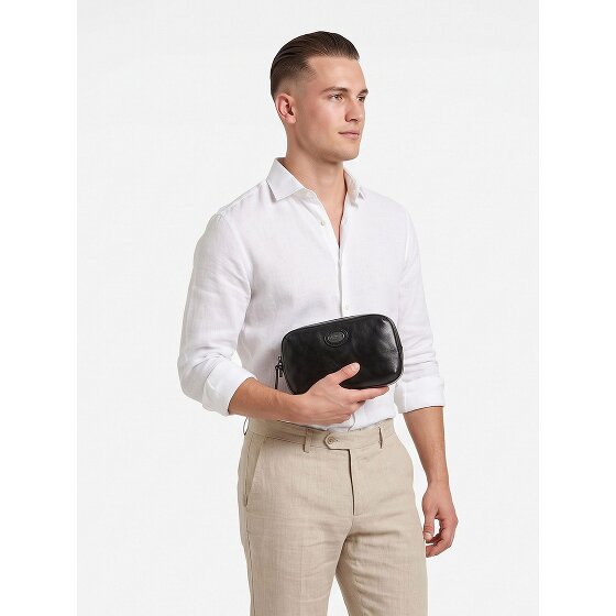 The Bridge Galileo '"Men''s bag"' Genuine Leather 22 cm