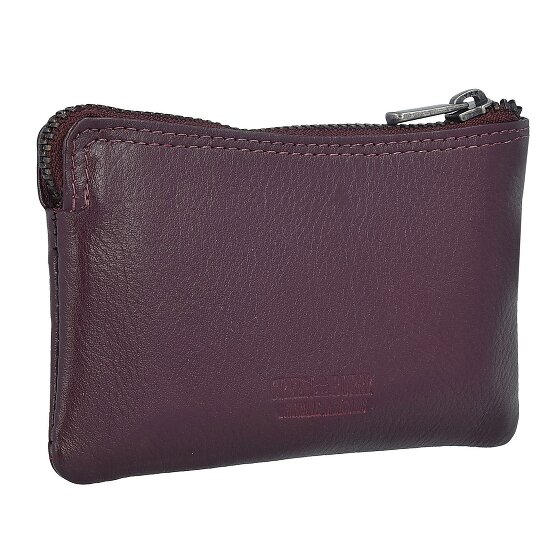 Greenburry Spongy key case leather 11.5 cm