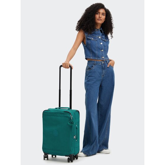 Kipling Basic Spontaneous 4 wheels Cabin suitcase S 33 cm