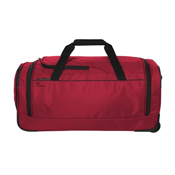 Travelite Crosslite 5.0 2 wheels Travel bag M 69 cm