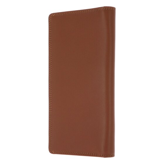 Golden Head Polo Wallet RFID protection Genuine Leather 19 cm