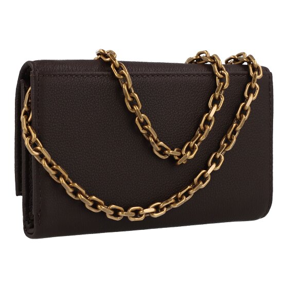 Liebeskind Malia Clutch purse L RFID protection Leather 15.5 cm