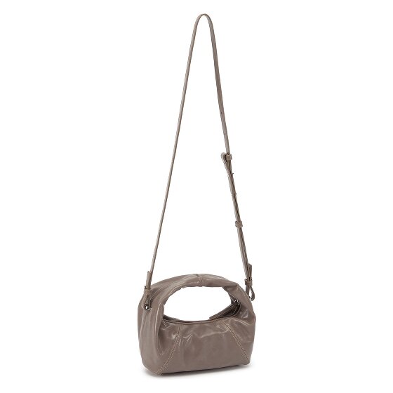 LES VISIONNAIRES Greta Shoulder Bag Leather 20 cm