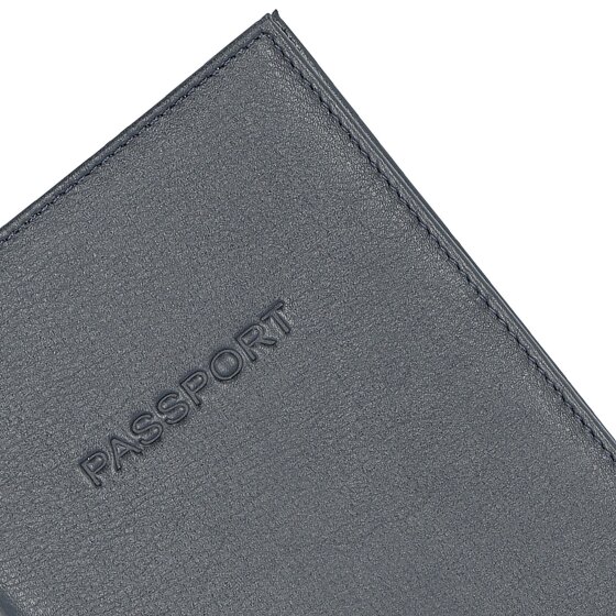 Picard Passport leather passport case 11 cm