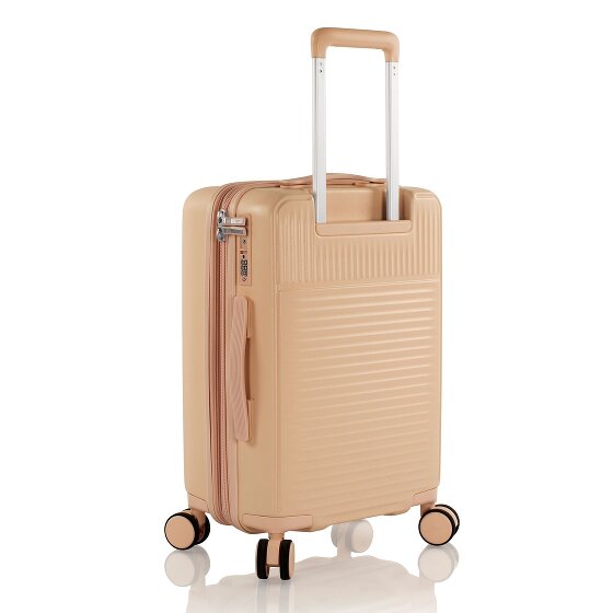 Heys Pastel 4 wheels Cabin suitcase S 53 cm Expandable
