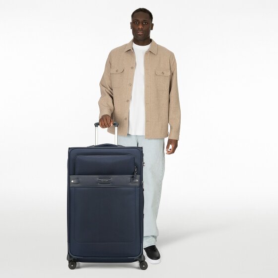 Samsonite Beauhaven 4 wheels Trolley 80 cm with expansion pleat