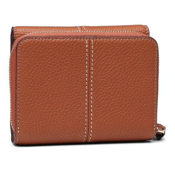 Aigner Ambra Wallet Genuine Leather 12 cm