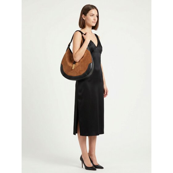 POLO RALPH LAUREN Polo ID Handbag Genuine Leather 42.5 cm