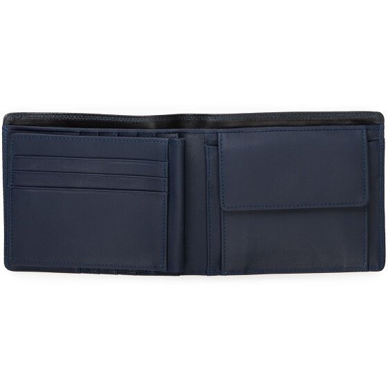 Mywalit Wallet RFID leather 12 cm