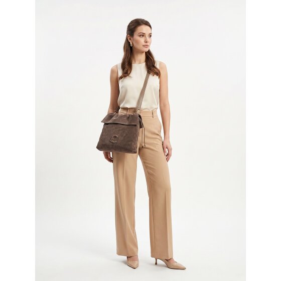 Coccinelle Lidia Shoulder bag Genuine Leather 34 cm