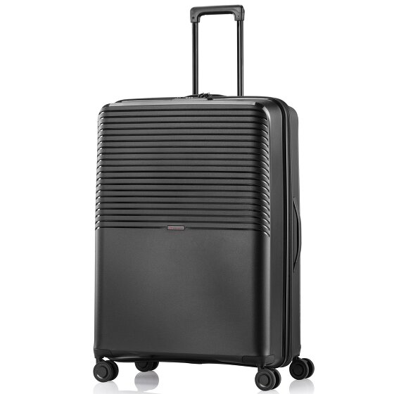 Pack Easy Jet 4 wheels Trolley 75 cm with expansion pleat