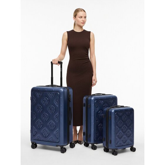Roberto Cavalli Florence 4 wheels Suitcase set 3-piece Expandable