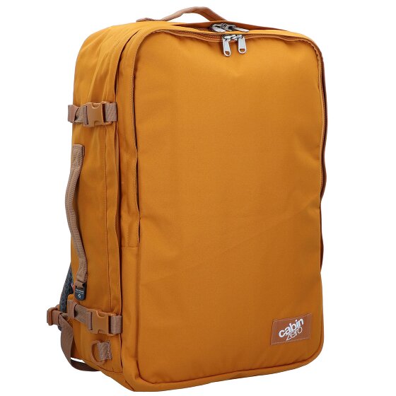 Cabin Zero Travel Cabin Bag Classic Pro 42L Backpack 54 cm laptop compartment