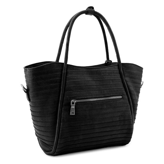 FredsBruder Layer Shopper Bag Genuine Leather 26 cm