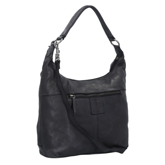 Harbour 2nd Anchor Love Emmy Shoulder Bag Leather 39 cm