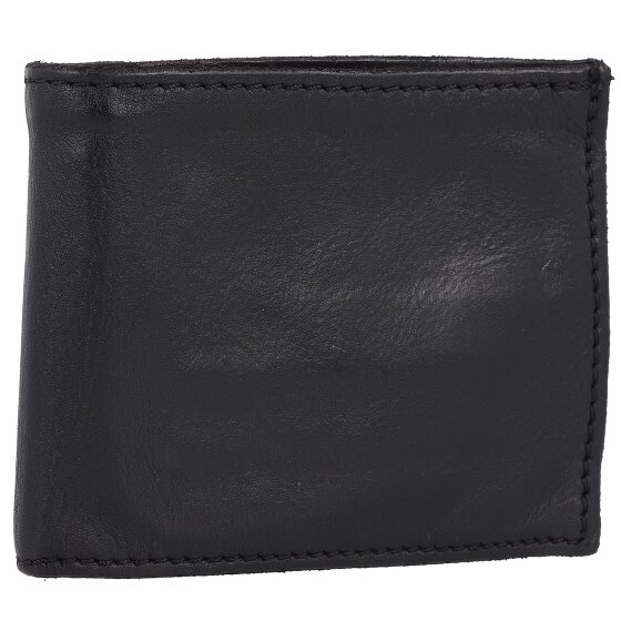 Campomaggi Wallet Leather 12 cm