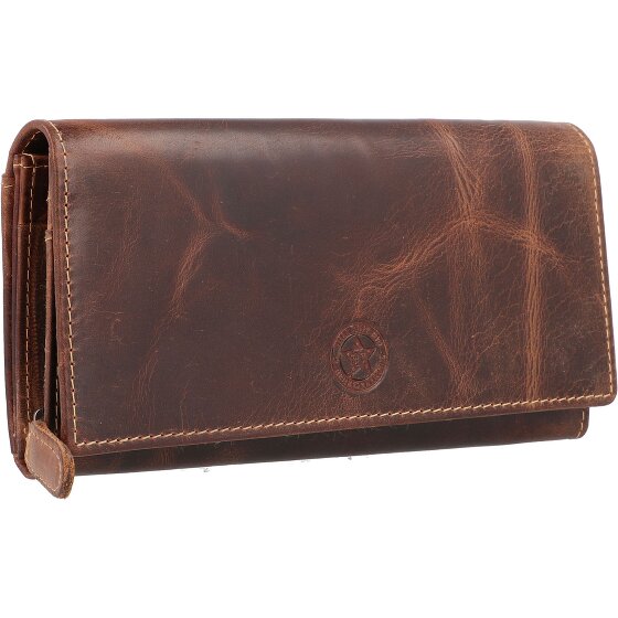 Billy the Kid Ranger wallet RFID leather 19 cm