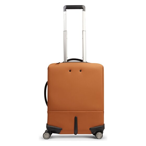Piquadro Corner 4 wheels Cabin trolley 55 cm