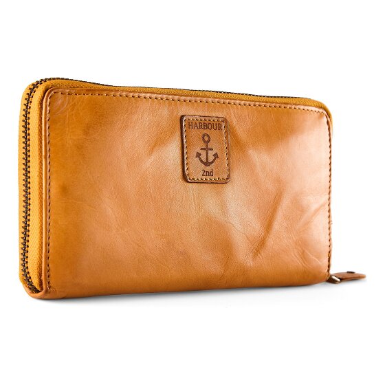 Harbour 2nd Anchor Love Wallet Leather 18 cm