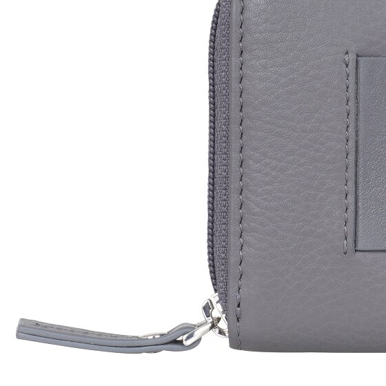 Maître ellern Wallet RFID protection Genuine Leather 11 cm