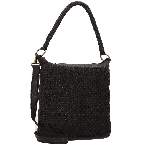 Greenland Nature Femi & Nine shoulder bag leather 39 cm