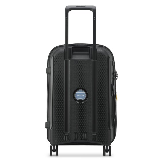 Delsey Paris Belmont Plus 4 wheels Cabin trolley 55 cm