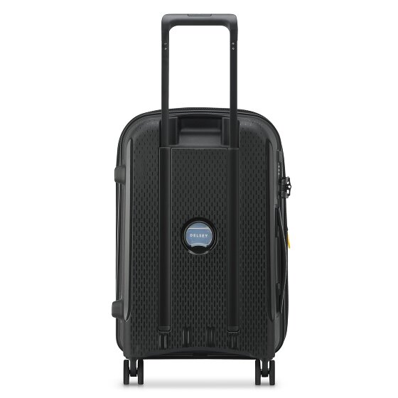 Delsey Paris Belmont Plus 4 wheels Cabin trolley 55 cm