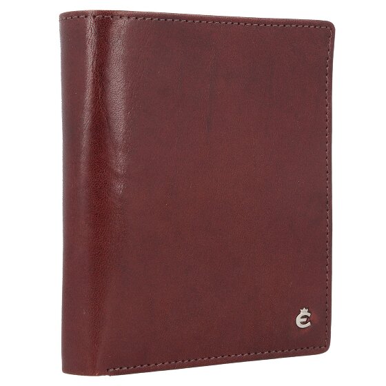 Esquire Toscana wallet RFID leather 11 cm