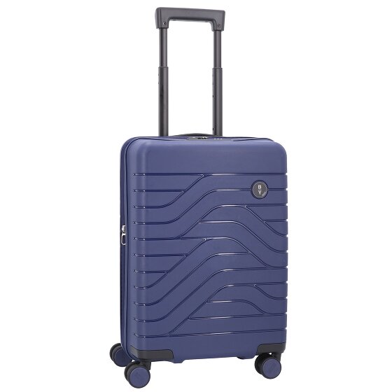 Bric's BY Ulisse 4 Roll Cabin Trolley 55 cm