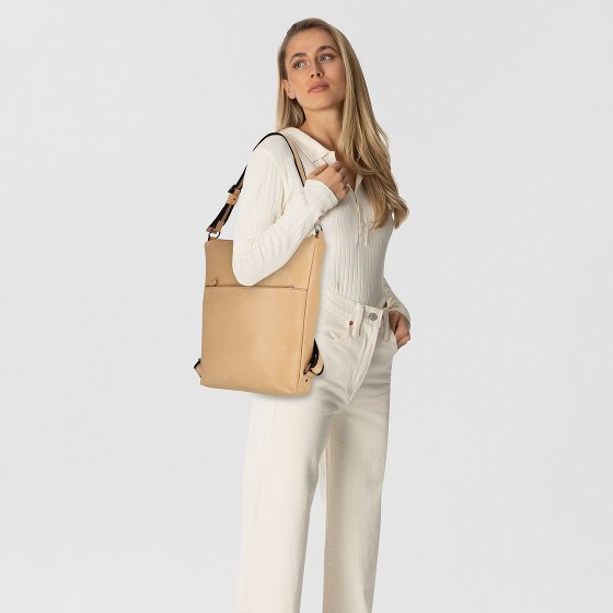 Harold's Caugio Daypack Genuine Leather 40 cm