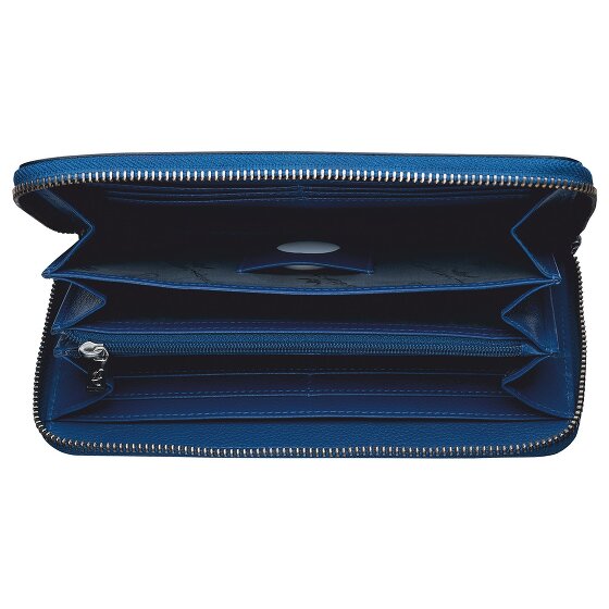 Golden Head Carrara Wallet RFID protection Genuine Leather 20 cm