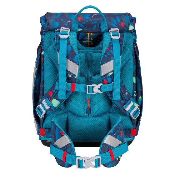 Scout Alpha school bag set 4pcs.