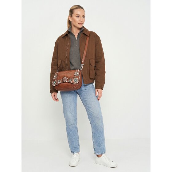Campomaggi Adele Shoulder bag Genuine Leather 29 cm