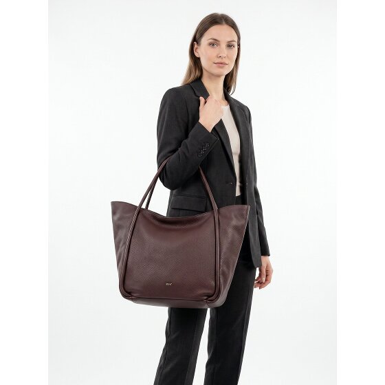 abro Willow Shopper Bag Genuine Leather 50 cm