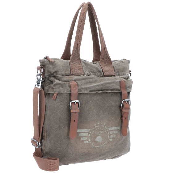 Greenburry Vintage Aviator shoulder bag 36 cm