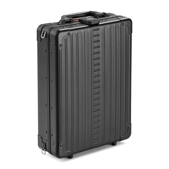 Aleon Verical Laptop Case Briefcase 42 cm laptop compartment