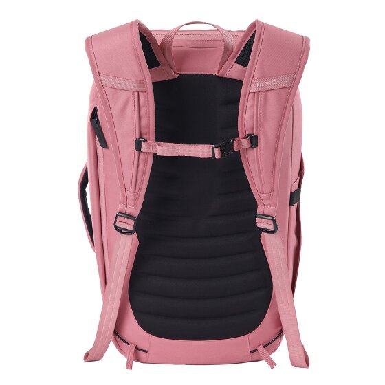 NITRO Nikuro backpack 54 cm laptop compartment