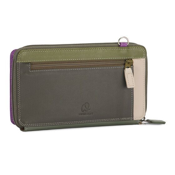 Mywalit Wallet Genuine Leather 11 cm