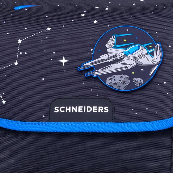 Schneiders Ergoplus School bag set 8-piece