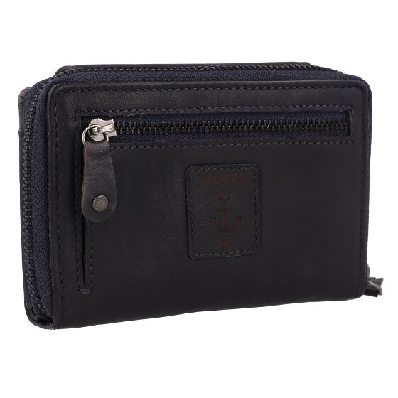 Harbour 2nd Lilian Wallet Leather 9.5 cm