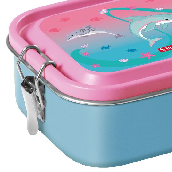 Step by Step lunch box 18 cm