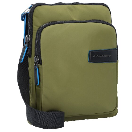 Piquadro PQ-RY shoulder bag 22 cm tablet compartment