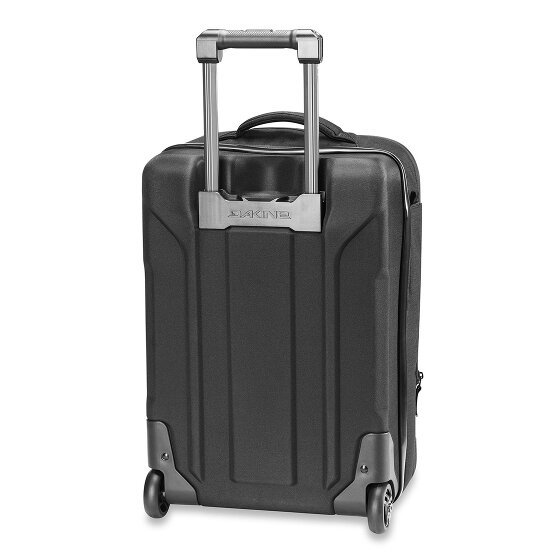 Dakine Status 42L 2 wheels Cabin trolley 55 cm Laptop compartment with expansion pleat