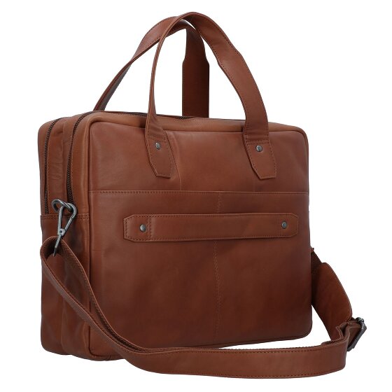 Greenburry Fiorentina Briefcase Leather 37 cm Laptop compartment