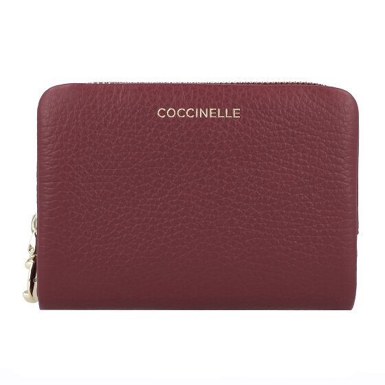 Coccinelle C-Me Softy Wallet Leather 12 cm